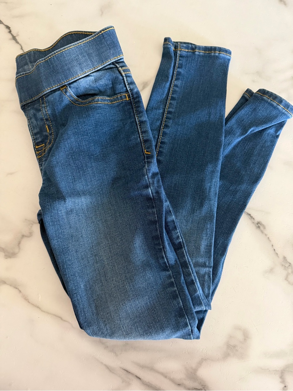 Cat & Jack Kids Denim Skinny Jeans - Blue